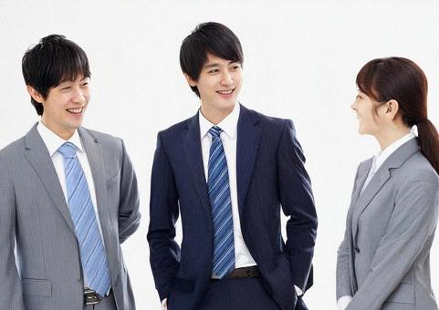 若い社員#2 若い社員#2の写真