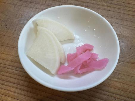 漬物 漬物の写真