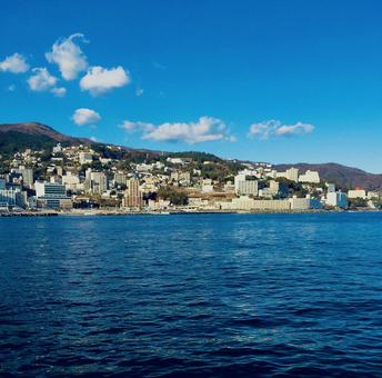 海辺 海辺の写真