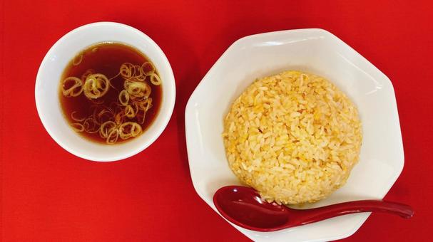 中餐廳炒飯和湯 9, JPG 中餐廳炒飯和湯 9, JPG