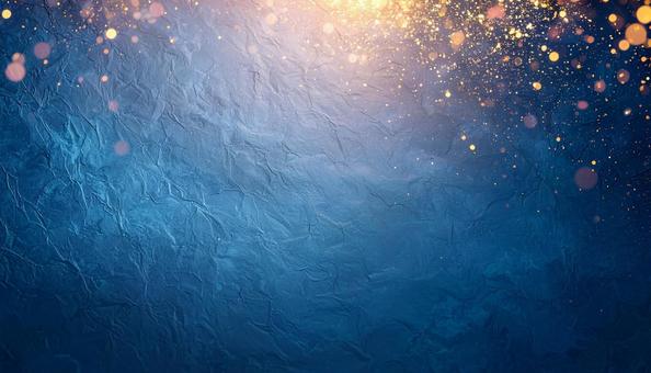 青と光の幻想的なテクスチャ背景の写真