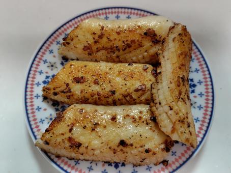 味付けイカ焼き 味付けイカ焼き,イカ,味付けの写真素材