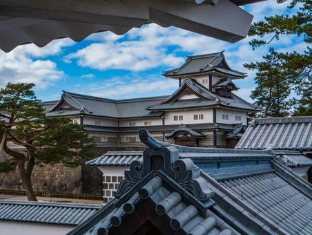 金沢城 金沢城の写真