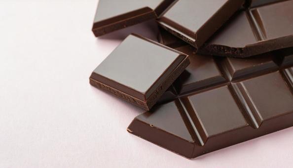 板チョコレート 板チョコレートの写真