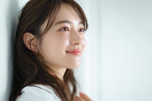 美容関連女性イメージ-48 美容関連女性イメージ-48の写真