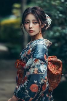 和装美人 和装美人の写真
