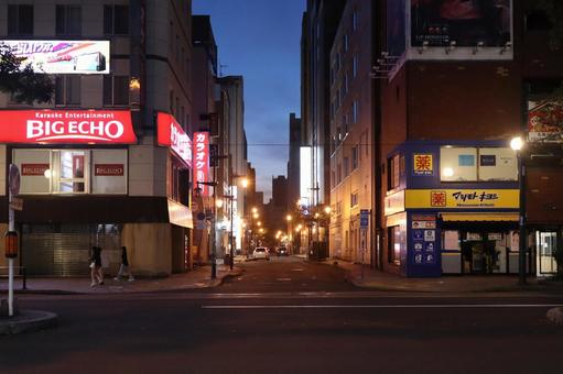 札幌の街並み その7 札幌の街並み その7の写真