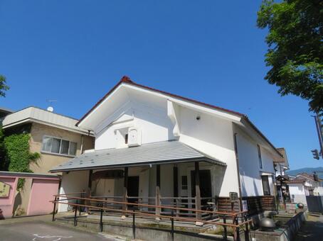 喜多方蔵座敷美術館 喜多方蔵座敷美術館,蔵座敷美術館,美術館の写真素材