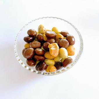 チョコレート_001_R0266 チョコレート_001_R0266 食べ物,チョコ,アーモンドの写真素材