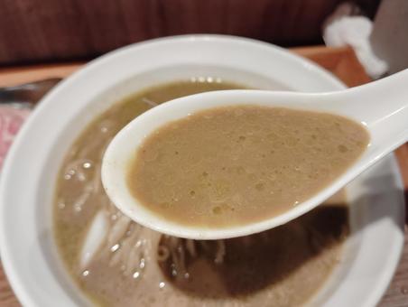 Photo, ramen, zupa, chłodzenie w dół, 