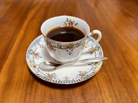 コーヒー コーヒー ホットコーヒー,アメリカンコーヒー,コーヒーの写真素材