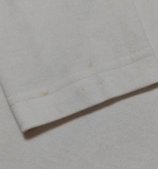 洋服の袖の汚れ 洋服の袖の汚れの写真