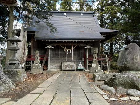 色麻町 磯良神社 色麻町 磯良神社の写真