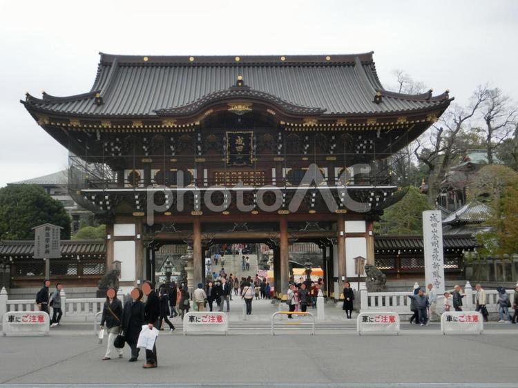 成田山新勝寺の風景-44 成田山新勝寺の風景,成田山新勝寺,千葉県成田市の写真素材