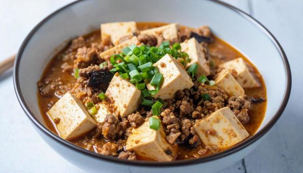 麻婆豆腐 麻婆豆腐の写真