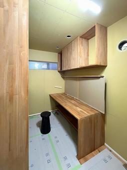 建築中のワークスペース 建築中のワークスペース ワークスペース,ワークルーム,建築中の写真素材