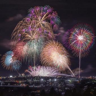 Fireworks, JPG Fireworks, JPG