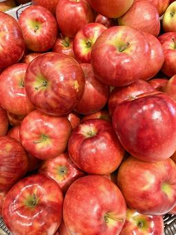 りんご りんご,いっぱい,たくさんの写真素材