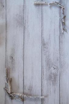 Wood grain background / vertical ① Wood grain background / vertical ①
