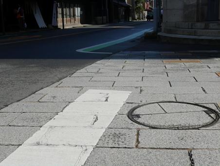 川越の街並み 川越の街並みの写真