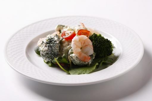 A-料理 料理,イタリアン,洋食の写真素材