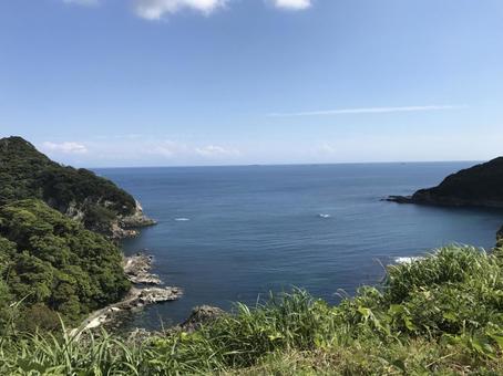 海 海 美しい海,海,自然の写真素材