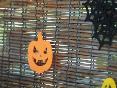 ハロウィンのイメージ ハロウィンのイメージ ハロウィン,秋,カボチャの写真素材