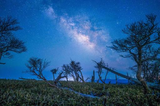 銀河系, 银河系, 游, 星空鉴赏, JPG