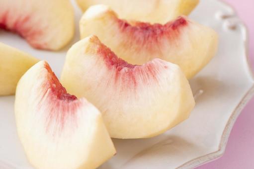 白桃の写真素材 写真素材なら 写真ac 無料 フリー ダウンロードok