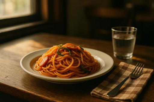 ナポリタン ナポリタンの写真