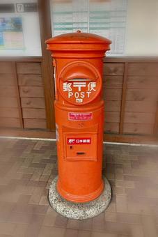 ポストの写真