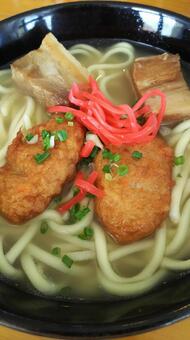 宮古そば 宮古そば,沖縄,そばの写真素材