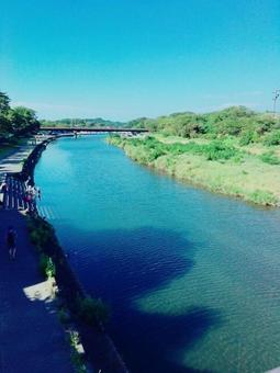 川 川の写真