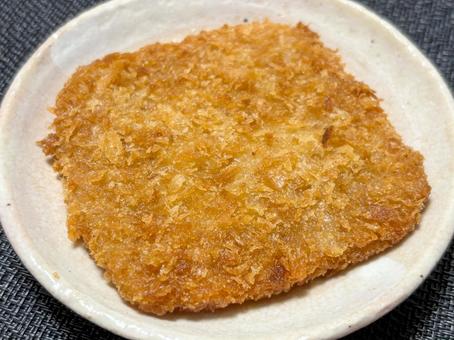 照片, 肉饼, 炸肉排, 油炸食品, 