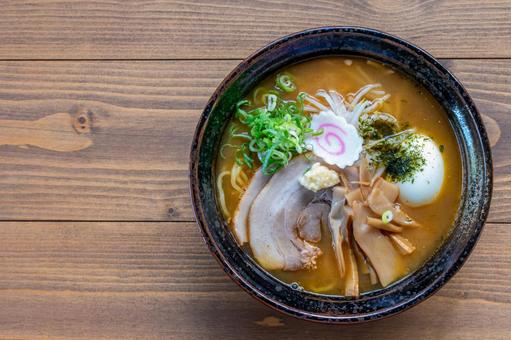 加賀味噌ラーメン 加賀味噌ラーメン の写真