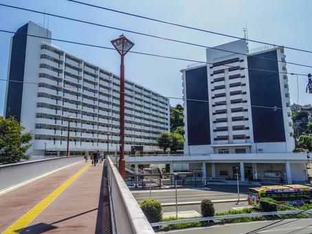 【神奈川県】横浜市・保土ヶ谷駅東口 【神奈川県】横浜市・保土ヶ谷駅東口 保土ヶ谷駅,保土谷駅東口,横浜市の写真素材