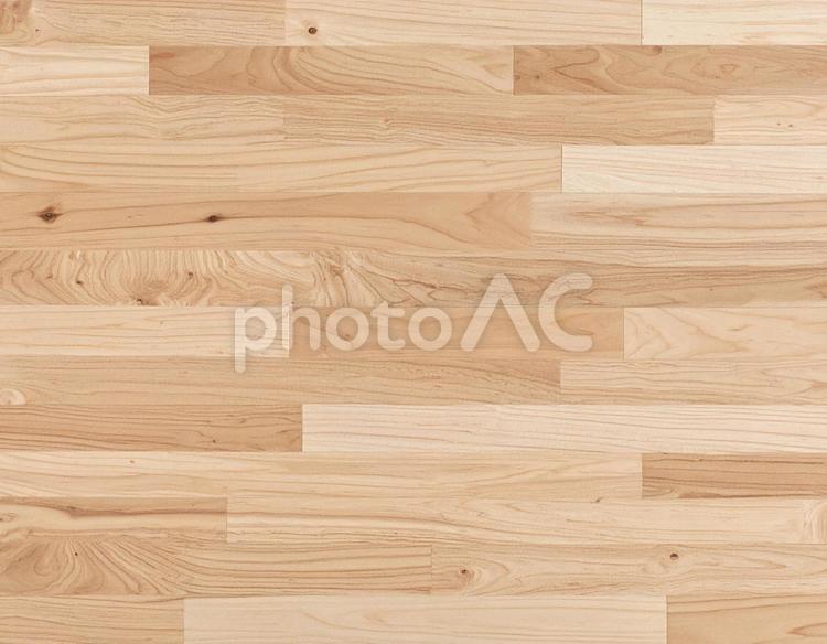 木目が美しいフローリング 木目,フローリング,板の写真素材