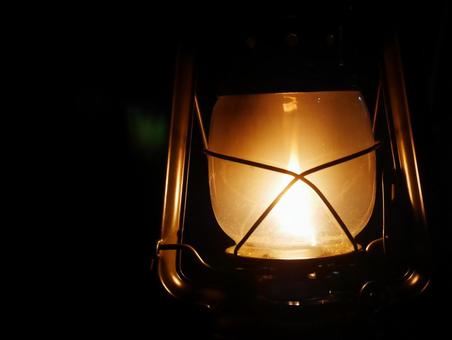 ランタンの写真