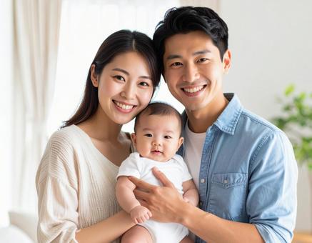 幸せな夫婦 幸せな夫婦の写真