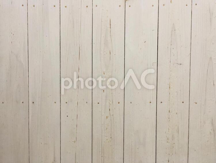 白い壁の木目 木材,木製,表面の写真素材