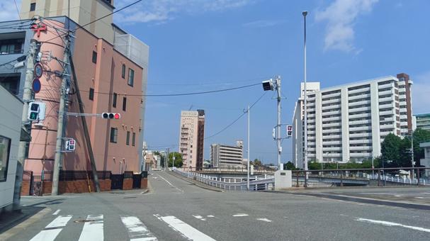 街中 風景 街中 風景 の写真