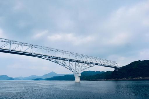若松大橋(長崎県) 若松大橋(長崎県)の写真