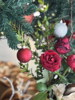 クリスマスオーナメント クリスマス,オーナメント,クリスマスツリーの写真素材