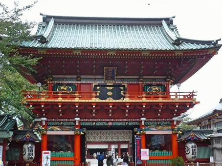 神田明神（神田神社）の写真