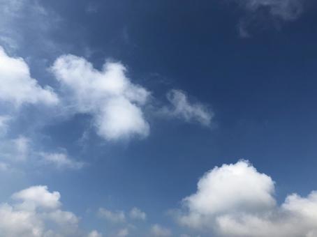 雲の愉しみ 雲の愉しみの写真