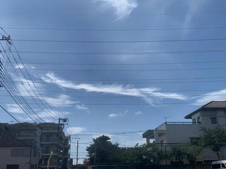 龍雲 龍雲 龍雲,雲,空の写真素材