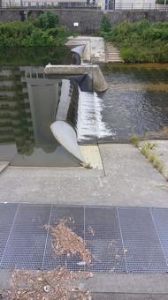 河川 河川 の写真