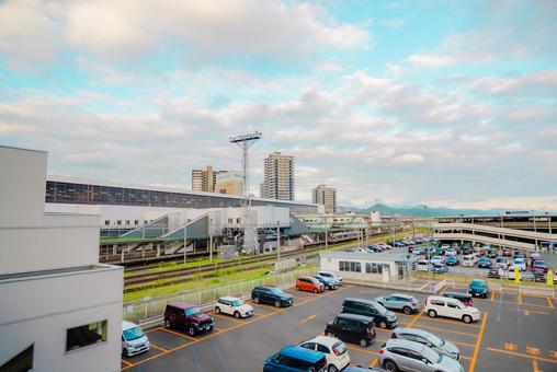 Photo, station, 2025, morioka, 