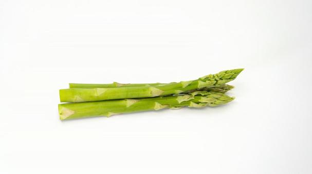 アスパラガスの束 白背景 アスパラガスの束 白背景 アスパラガス,野菜,緑黄色野菜の写真素材