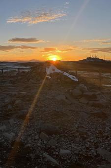 sunset, JPG